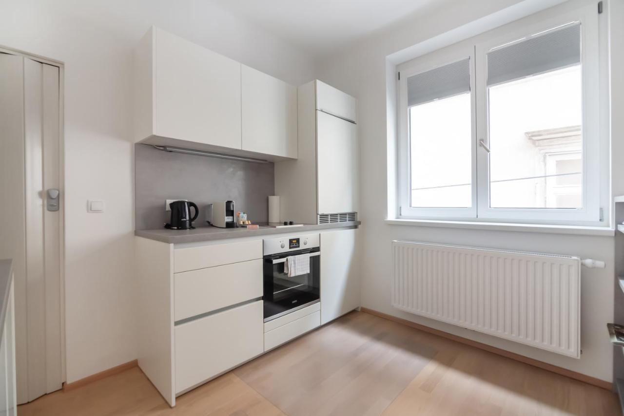 Im Herzen Von Wien - Charmante Garconiere Exteriér fotografie